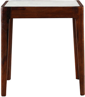 

HomeTown Davis Living & Bedroom Stool(Brown)
