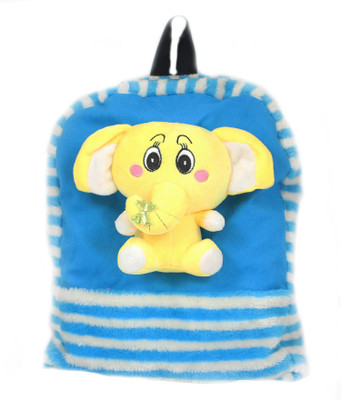

Tickles Baby Elephant School Bags7 - 32 cm(Blue)
