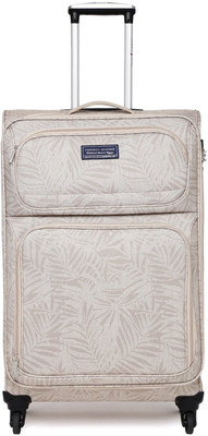 

Tommy Hilfiger Sharon Expandable Check-in Luggage -  inch(Beige