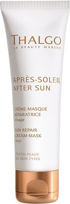 

Thalgo Sun Repair Cream-Mask 50lm - SPF 50 PA++(50 ml)