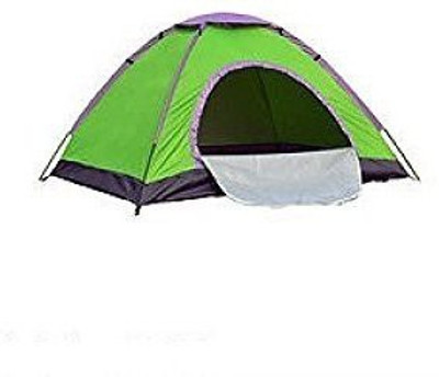 

Iris Three Season Tent - For 4 Persons(Green)