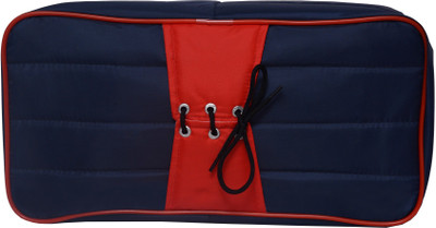 

SuiDhaga Shoe Pouch(Blue)