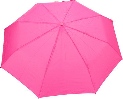 

FabSeasons Solid Plain Umbrella(Pink)