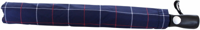 

Sun Brand Commander 1- Big Size 2 Fold (Men UV Protective) Umbrella(Blue, Red)