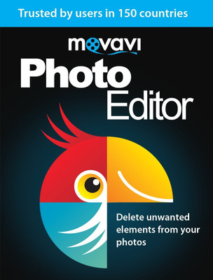 Movavi Photo Editor(Lifetime, 1 PC)