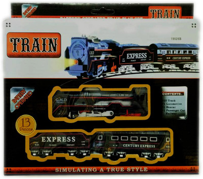 

Arham BkTrainSmall(Black)