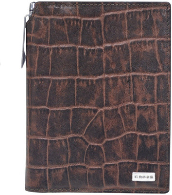 

Cross Men Brown, Tan Artificial Leather Wallet(6 Card Slots)