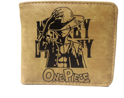 

ComicSense Men Multicolor Artificial Leather Wallet(3 Card Slots), Brown