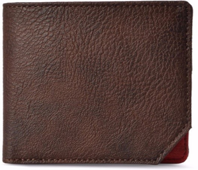 

Baggit Men Brown Artificial Leather Wallet(6 Card Slots)