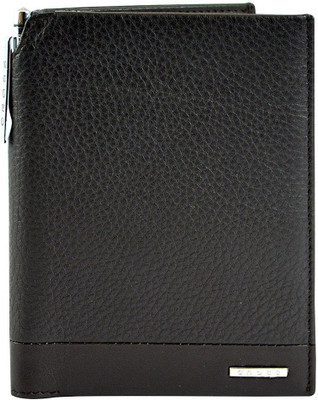 

Cross Men Black Genuine Leather Wallet(6 Card Slots)