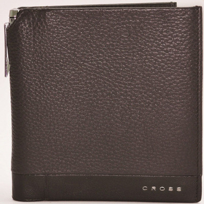 

Cross Men Brown Genuine Leather Wallet(6 Card Slots)