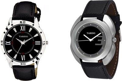 Tarido TD1045SL01_TD1114SL01 Combo Watch  - For Men   Watches  (Tarido)