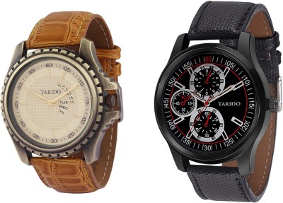 Tarido TD1005KL11_
TD1031NL01 Combo Watch  - For Men   Watches  (Tarido)