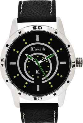 Cavalli CW280 Ebony Designer Watch  - For Men   Watches  (Cavalli)