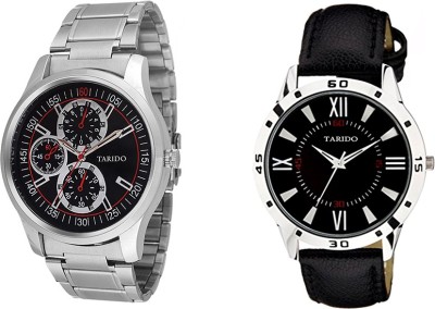 Tarido TD1045SL01_TD1030SM01 Combo Watch  - For Men   Watches  (Tarido)