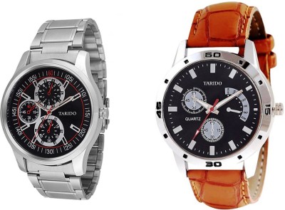 Tarido TD1030SM01-TD1511SL01 Combo Watch  - For Men   Watches  (Tarido)
