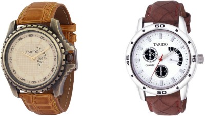 Tarido TD1005KL11_
TD1173SL02 Combo Watch  - For Men   Watches  (Tarido)