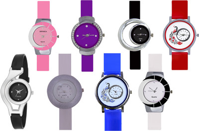 

SPINOZA Latest collation beautiful and fancy for women 06S02 Watch - For Girls