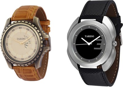 Tarido TD1005KL11_
TD1114SL01 Combo Watch  - For Men   Watches  (Tarido)