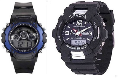 Paras combo kids s shock GSW546 Watch  - For Boys   Watches  (Paras)