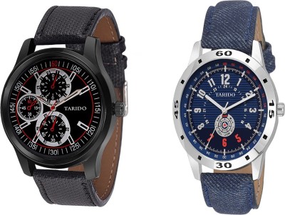 Tarido TD1031NL01_TD1503SL04 Combo Watch  - For Men   Watches  (Tarido)