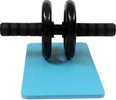 

HOMMER DUAL PVC WHEEL QUICK Ab Exerciser(Black)