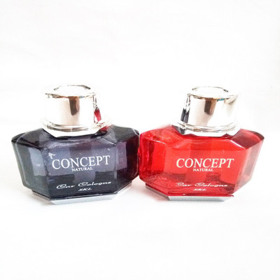 Concept Pines, Lavender Car Freshener Diffuser Car Perfume(2 x 70 ml)