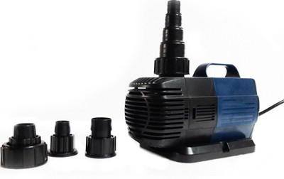 

SOBO Amphibious Pump ECO (BO-9000A) Intelligent Variable-Frequency | Power: 70W | H.MAX: 5.2m / F.MAX: 9000L/H | Water Aquarium Pump(271 cm)