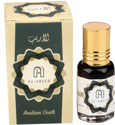 

AL AREEB ARABIAN OUDH Herbal Attar(Oud (agarwood))