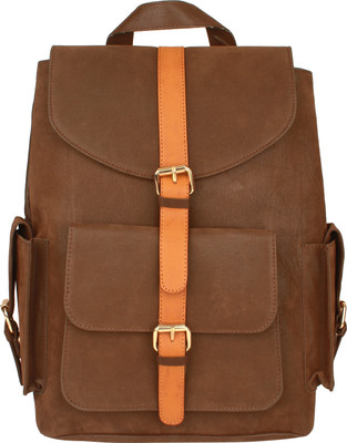 

20 Dresses The time traveller 9.8 L Backpack(Brown)
