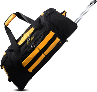 

Hobie H104274011BlackYellow 40 L Trolley Backpack(Black), Black + yellow