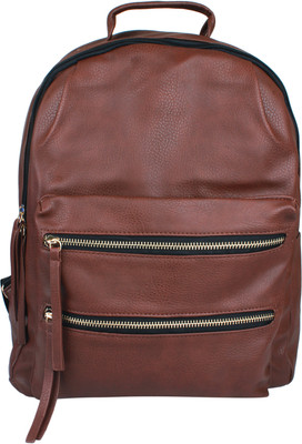 

20 Dresses The earthy shade 20.6 L Backpack(Maroon)
