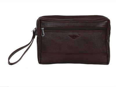 

Maskino MSKN_22 Waterproof Multipurpose Bag(Brown, 12 inch)