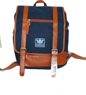 

university of oxford x222 Backpack(Blue, 17 L)