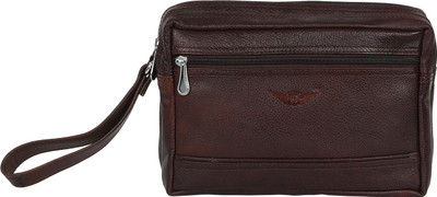 

Maskino MSKN_23 Waterproof Multipurpose Bag(Brown, 10 inch)