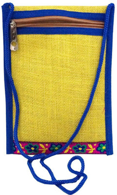 

Muren MCJB-1621 Sling Bag(Yellow, 10 inch)