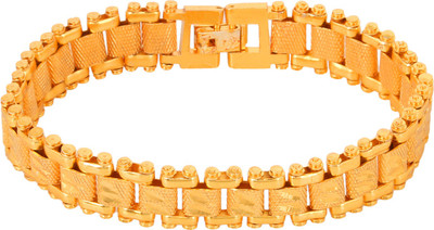 GoldNera Brass Gold-plated Bracelet