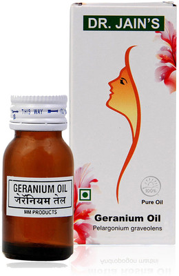 

Dr. Jain's GERANIUM OIL(30 ml)