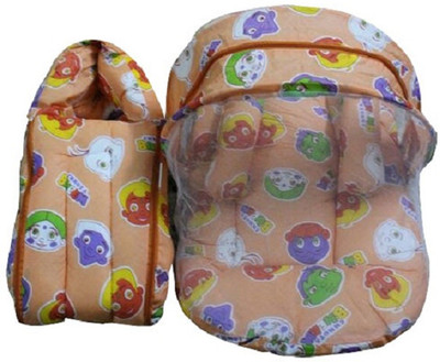 

Krivi kids Cotton Bedding Set(Orange)