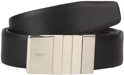 

Park Avenue Men Casual Black Genuine Leather Belt