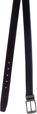 

Leatherman Men Formal Black Genuine Leather Belt, Black27