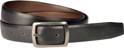 

Saugat Traders Men Casual, Formal Black, Brown Artificial Leather Reversible Belt