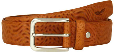 

Park Avenue Men Casual Brown Genuine Leather Belt