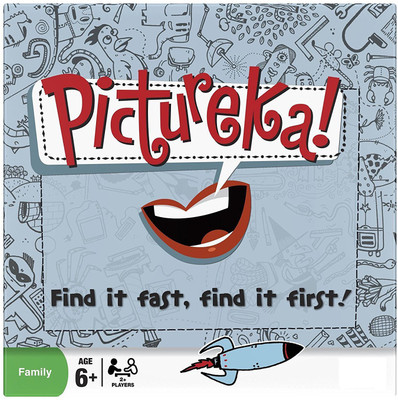 

Kiditos Pictureka Board Game