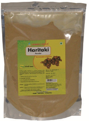 

Herbal Hills Haritaki Powder 1Kg(1000 g)