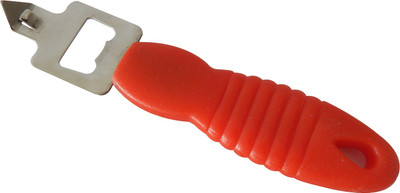 

Moforce BEEzy Opener cut tin cutter Stainless Steel Opener cum tin cutter Bottle Opener(Pack of 01)