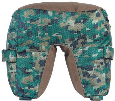 Wulfpro B2 Digital Army Camera Bag(Green)