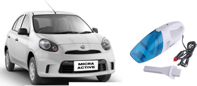 

Petrox VA166 Premium Quality Vacum Cleaner For Micra Active Vehicle Interior Cleaner(10 ml)