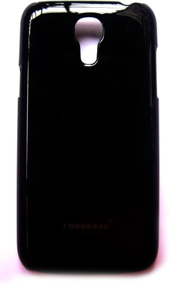 Fonokase Back Cover for Samsung s4 mini(Peppy Black)