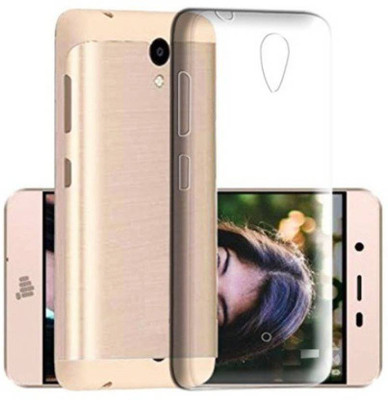 Aspir Back Cover for Swipe Konnect Star(Transparent, Pack of: 1)